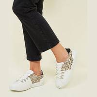 New Look Womens Print Trainers