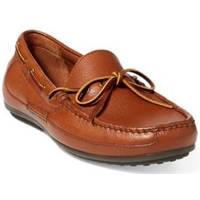 Men's Polo Ralph Lauren Leather Slip-ons