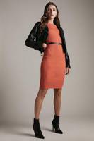 Karen Millen Women's Orange Dresses