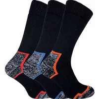 Sock Snob Men's Boot Socks