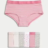 Marks & Spencer Girl's Multipack Underwear