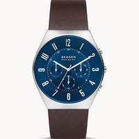 Jura Watches Men's Leather Watches