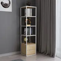 DECOROTIKA Wood Bookcases