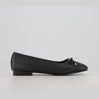 OFFICE Shoes Women's Bow Flats