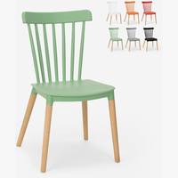 AHD AMAZING HOME DESIGN Wooden Garden Chairs
