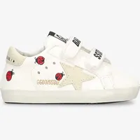 Selfridges Golden Goose Girl's Leather Trainers