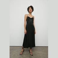 Warehouse Women's Petite Black Dresses