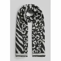 James Lakeland Women's Grey Scarves