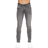 Duck and Cover Men's Grey Jeans