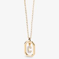 PDPAOLA 18ct Gold Necklaces