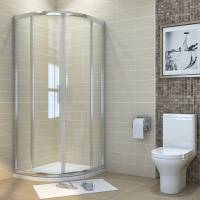 ManoMano UK Quadrant Shower Enclosures