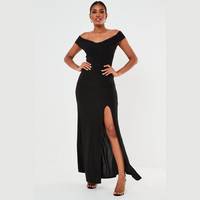 Missguided Women's Maxi Dresses With Slit