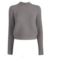 New Look Women's Cropped Knitted Jumpers