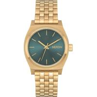 Nixon Gold Plated Watches for Men