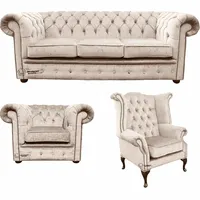 ManoMano Designer Sofas 4U 3 Seater Sofas