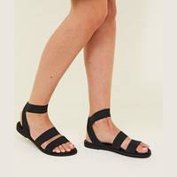 New Look Elasticated Sandals for Women