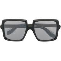 Cutler & Gross Women's Square Sunglasses