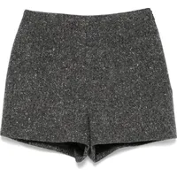 Claudie Pierlot Women's Tweed Shorts