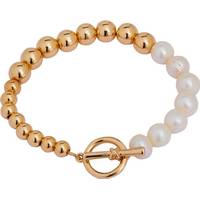 Mood Women's Pearl Bracelets