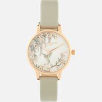 Olivia Burton Gold Plated Watch for Women