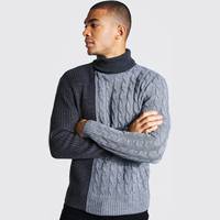 boohooMAN Men's Chunky Jumpers