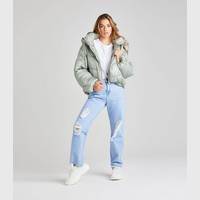 New Look Women's Cropped Hooded Jackets