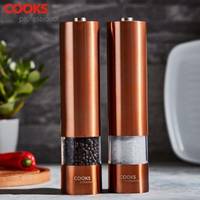 Cooks Professional Salt And Pepper Grinders