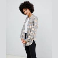 Women's Checkered & Plaid Shirts from ASOS