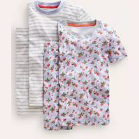 Mini Boden Girl's Short Pyjams