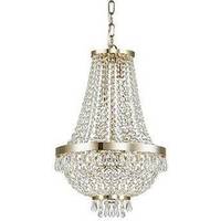 IDEAL LUX Crystal Ceiling Lights