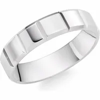 Beaverbrooks Men's Wedding Rings