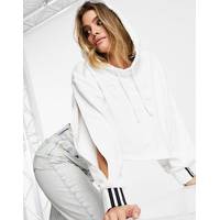 Adidas Originals Women's White Hoodies