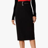 John Lewis Belted Skirts for Women