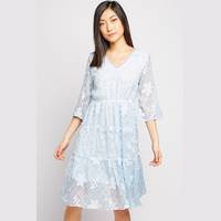 Everything 5 Pounds Embroidered Dresses for Women