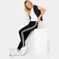 PixieGirl Women's Stripe Leggings