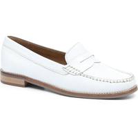 Pavers Shoes Womens Penny Loafers