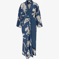 Olivia Von Halle Women's Kimono Robes