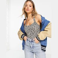 Miss Selfridge Women's Print Bodysuits