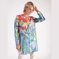 Chesca Women's Chiffon Shirts