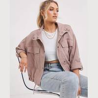 Simply Be Women's Utility Jackets