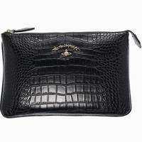 Vivienne Westwood Leather Clutch Bags for Women