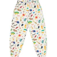 FARFETCH BOBO CHOSES Boy's Print Trousers