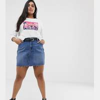 ASOS Plus Size Denim Skirts