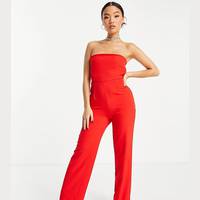 ASOS Women's Red Jumpsuits