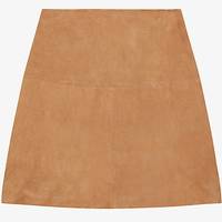 Selfridges Women's Suede Skirts