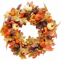 BRIDAY Autumn Wreaths & Garlands