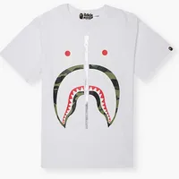 Selfridges A Bathing Ape Boy's Jersey T-shirts