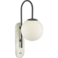 Dar Lighting IP44 Wall Lights