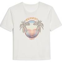 Bloomingdale's Women's Embellished T-shirts