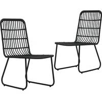 BETTERLIFE Rattan Chairs